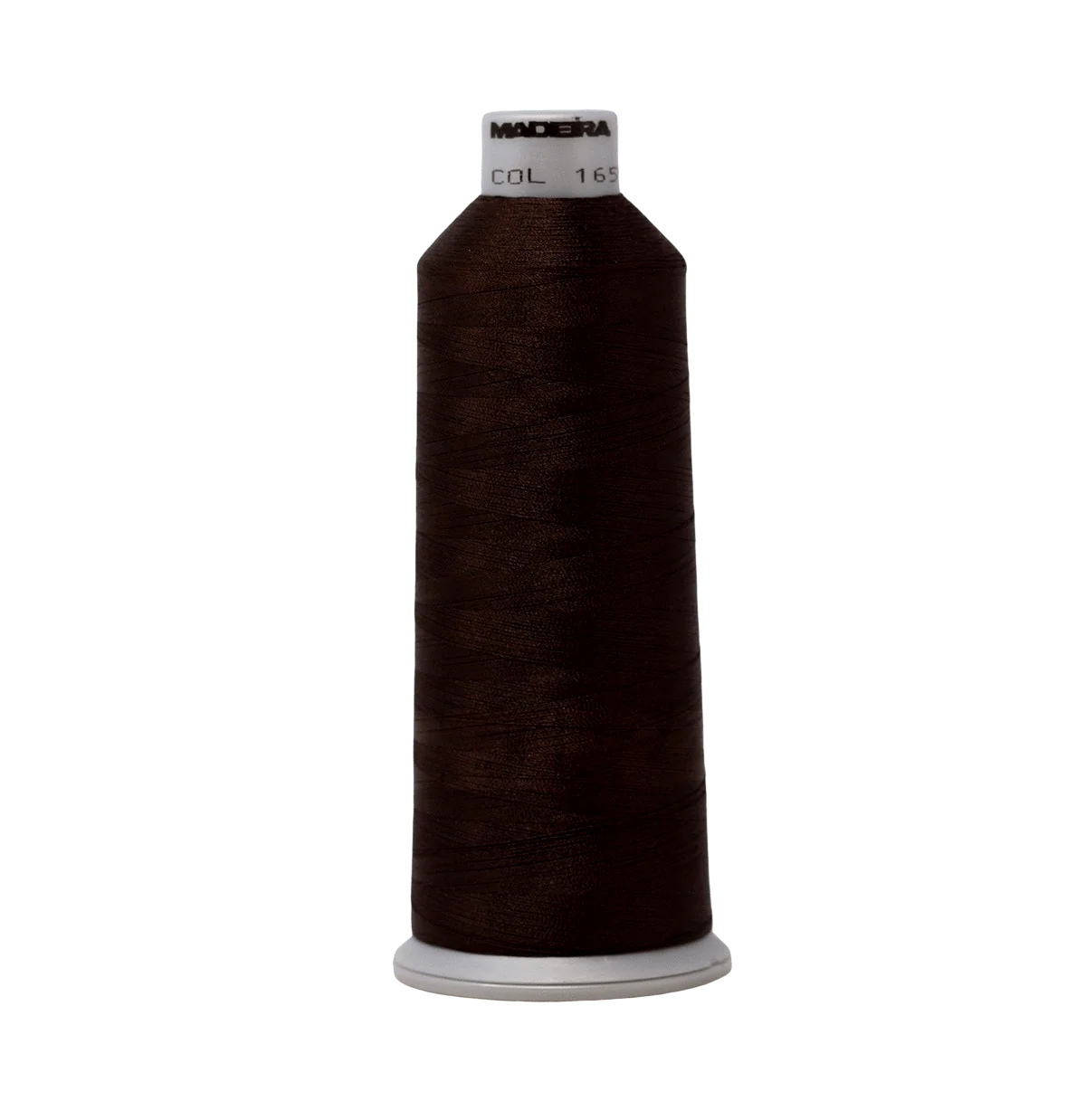 Coffee Bean 1659 #40 Weight Madeira Polyneon Thread