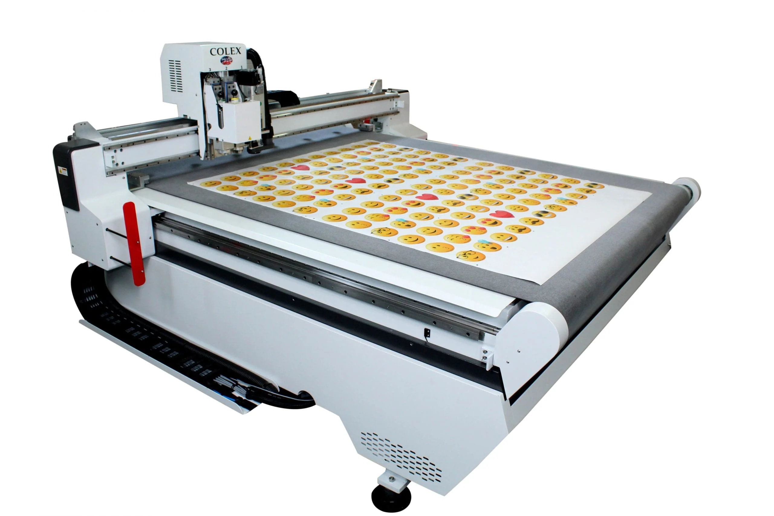 Colex SharpCut SXC Flatbed Cutter Series