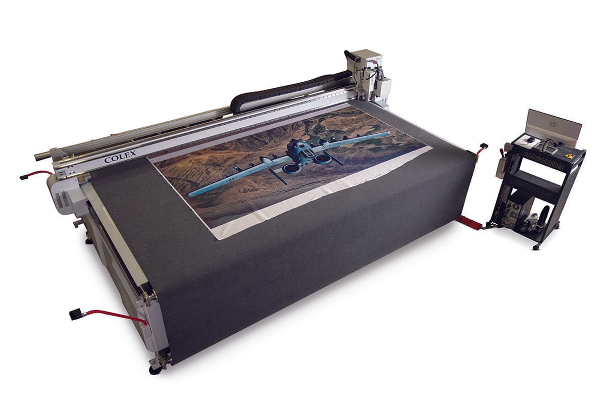 Colex SharpCut SXC Flatbed Cutter Series - Image 3