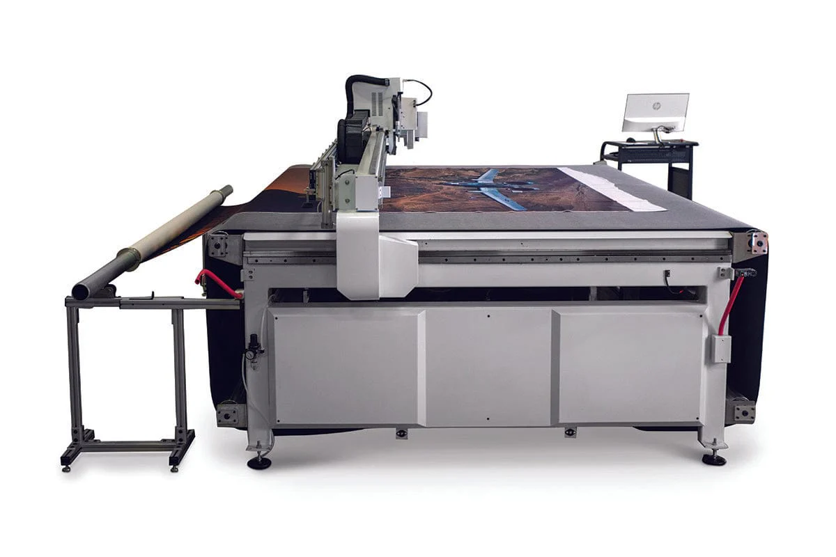 Colex SharpCut SXC Flatbed Cutter Series - Image 4