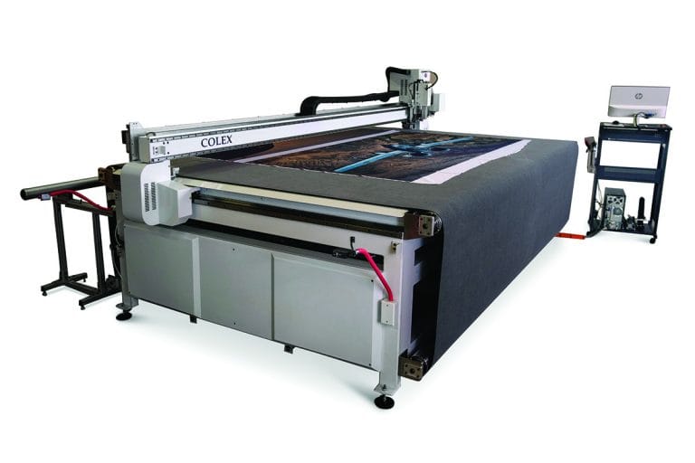 Colex SharpCut SXC Flatbed Cutter Series - Image 5