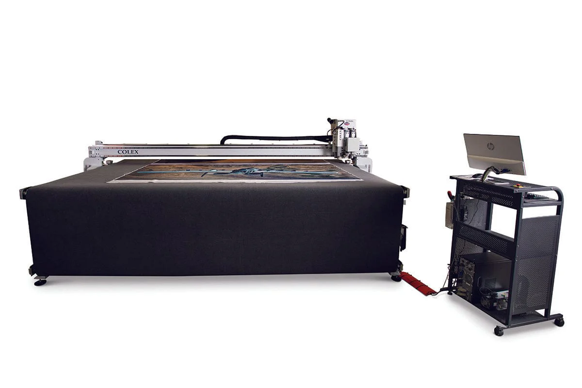 Colex SharpCut SXC Flatbed Cutter Series - Image 6
