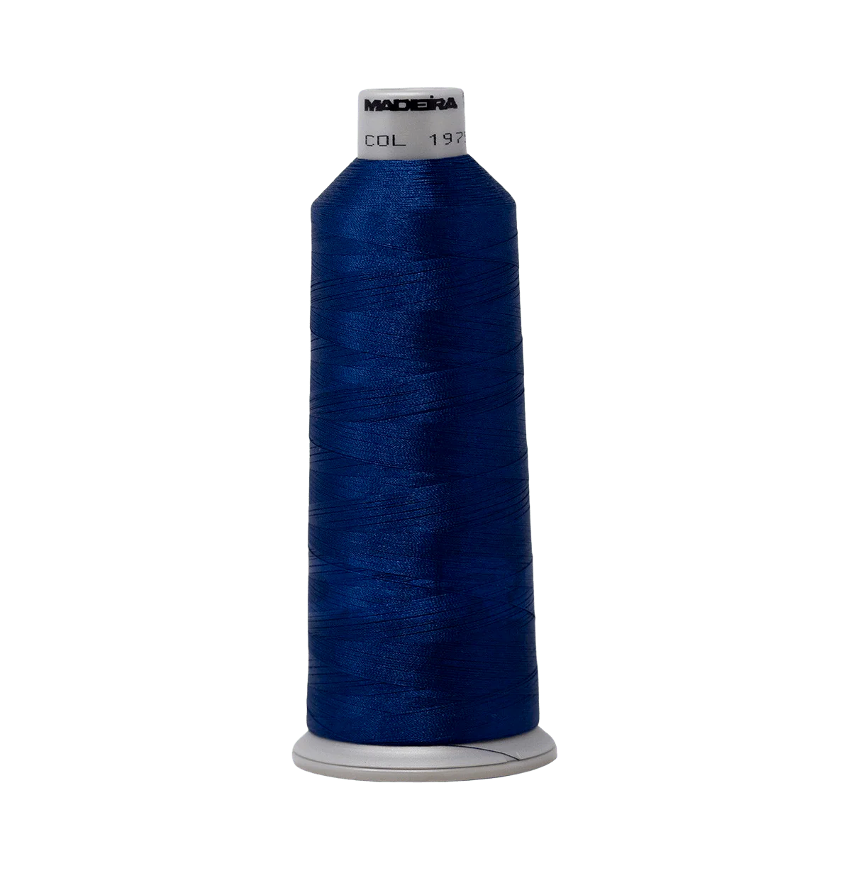Colonial Blue 1975 #40 Weight Madeira Polyneon Thread