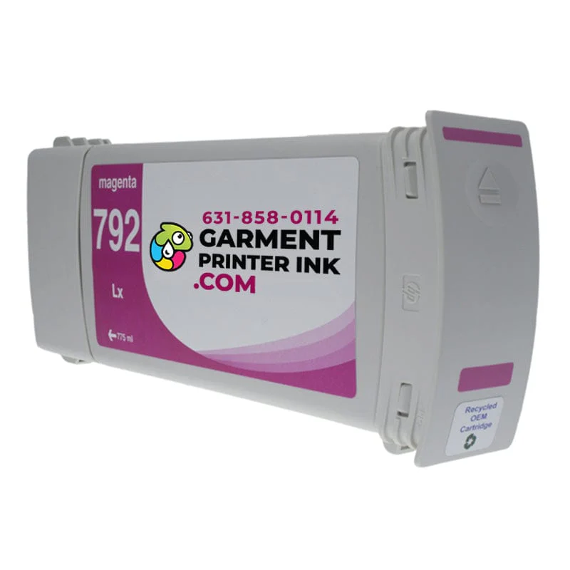 HP 792 Compatible Ink - Image 6