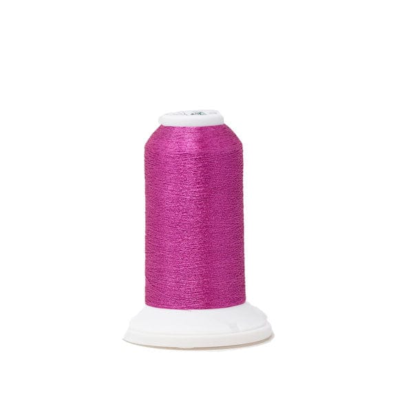 Coral 4213 #40 Weight Madeira Polyester Metallic Thread