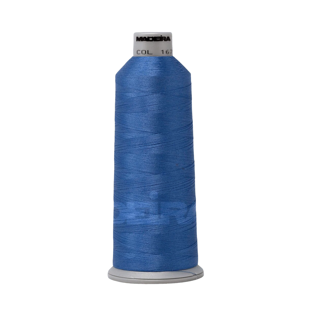 Country Kitchen Blue 1671 #40 Weight Madeira Polyneon Thread