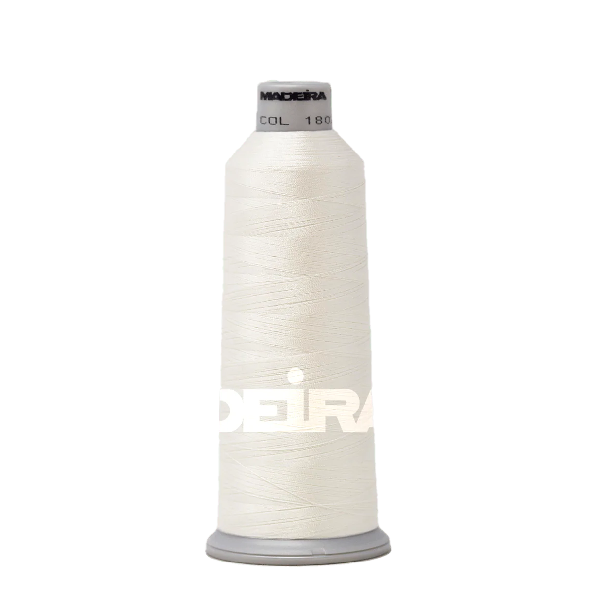 Cream White 1803 #40 Weight Madeira Polyneon Thread
