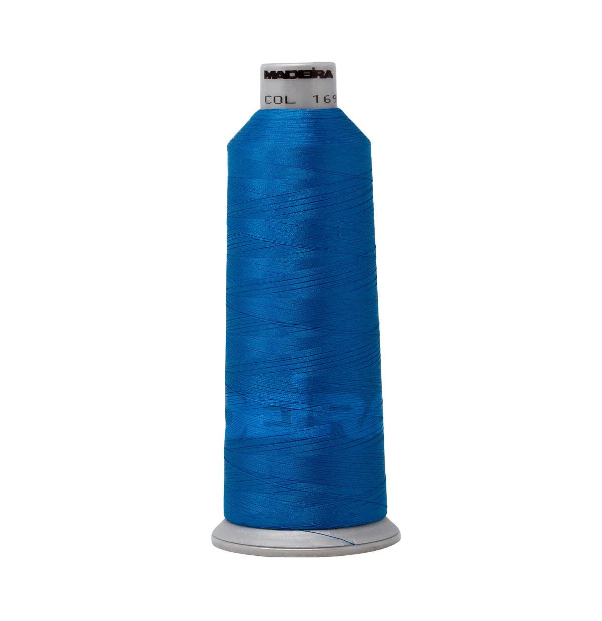 Cyan 1695 #40 Weight Madeira Polyneon Thread