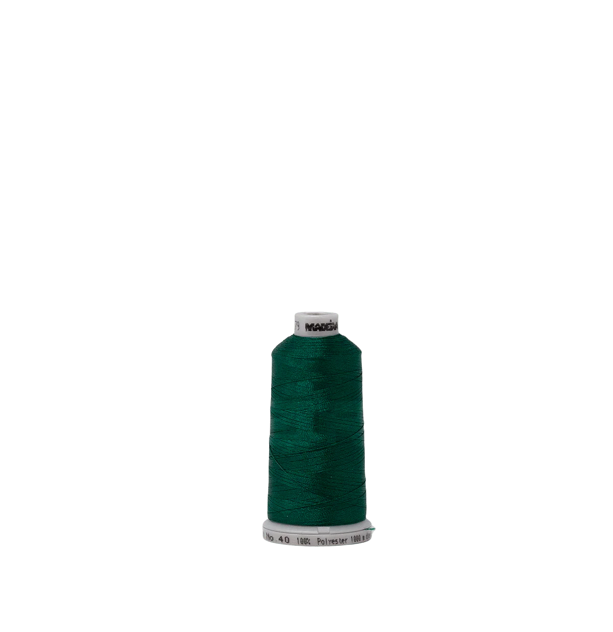 Dark Amazon 1979 #40 Weight Madeira Polyneon Thread - Image 2