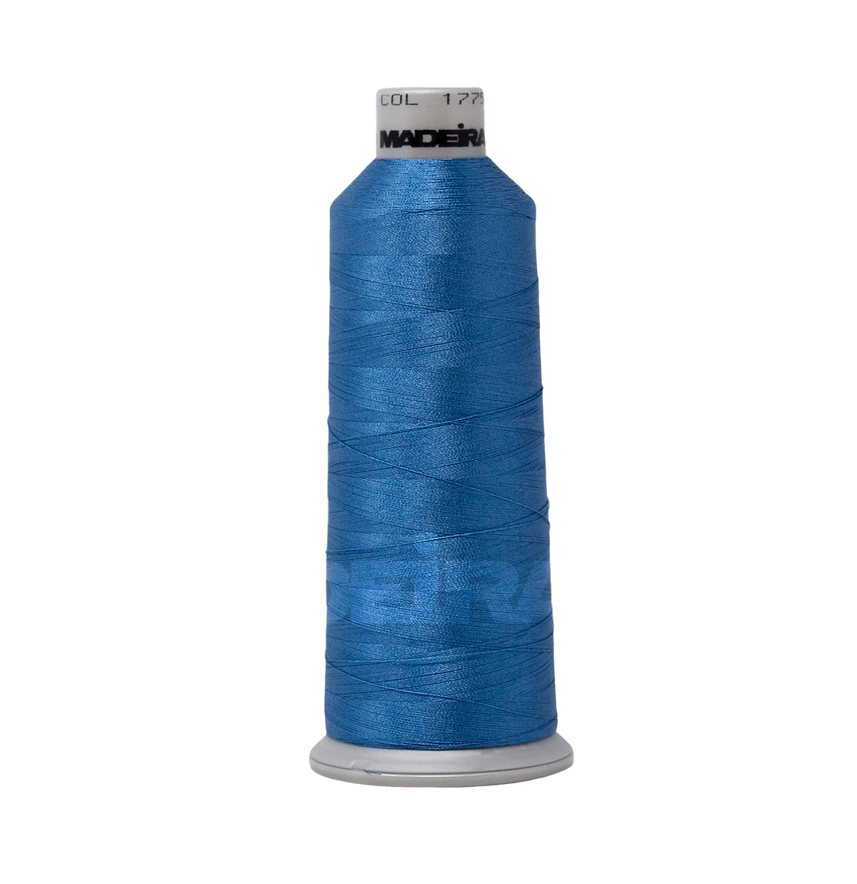 Dark Federal Blue 1775  #40 Weight Madeira Polyneon Thread