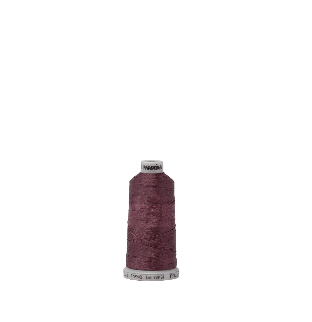 Dark Mauve 1998 #40 Weight Madeira Polyneon Thread - Image 2
