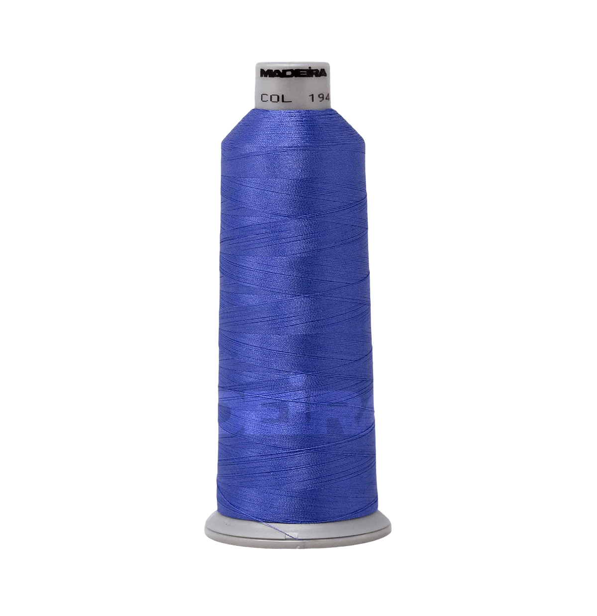 Dark Periwinkle 1943 #40 Weight Madeira Polyneon Thread