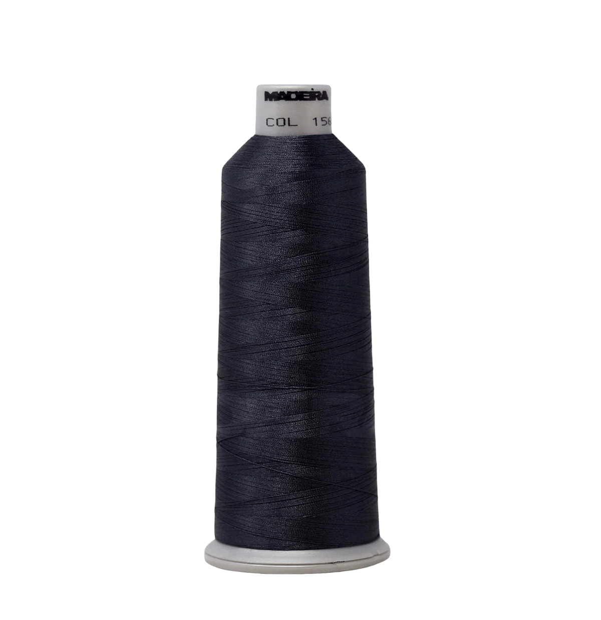 Dark Pewter 1564 #40 Weight Madeira Polyneon Thread