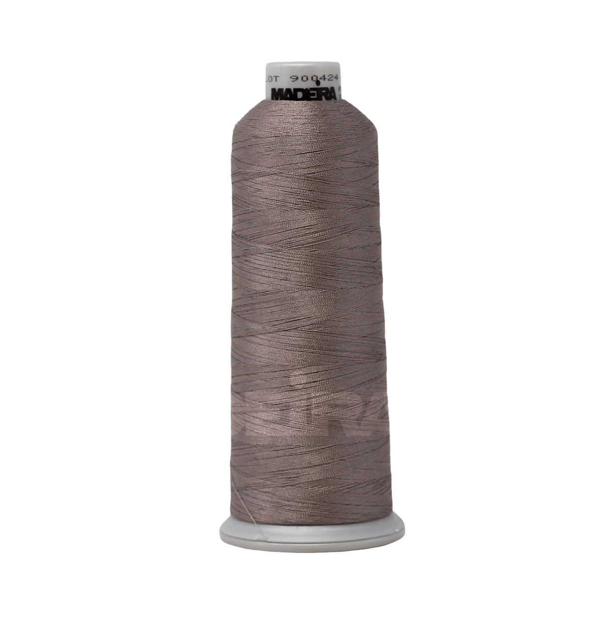 Dark Taupe 1736 #40 Weight Madeira Polyneon Thread
