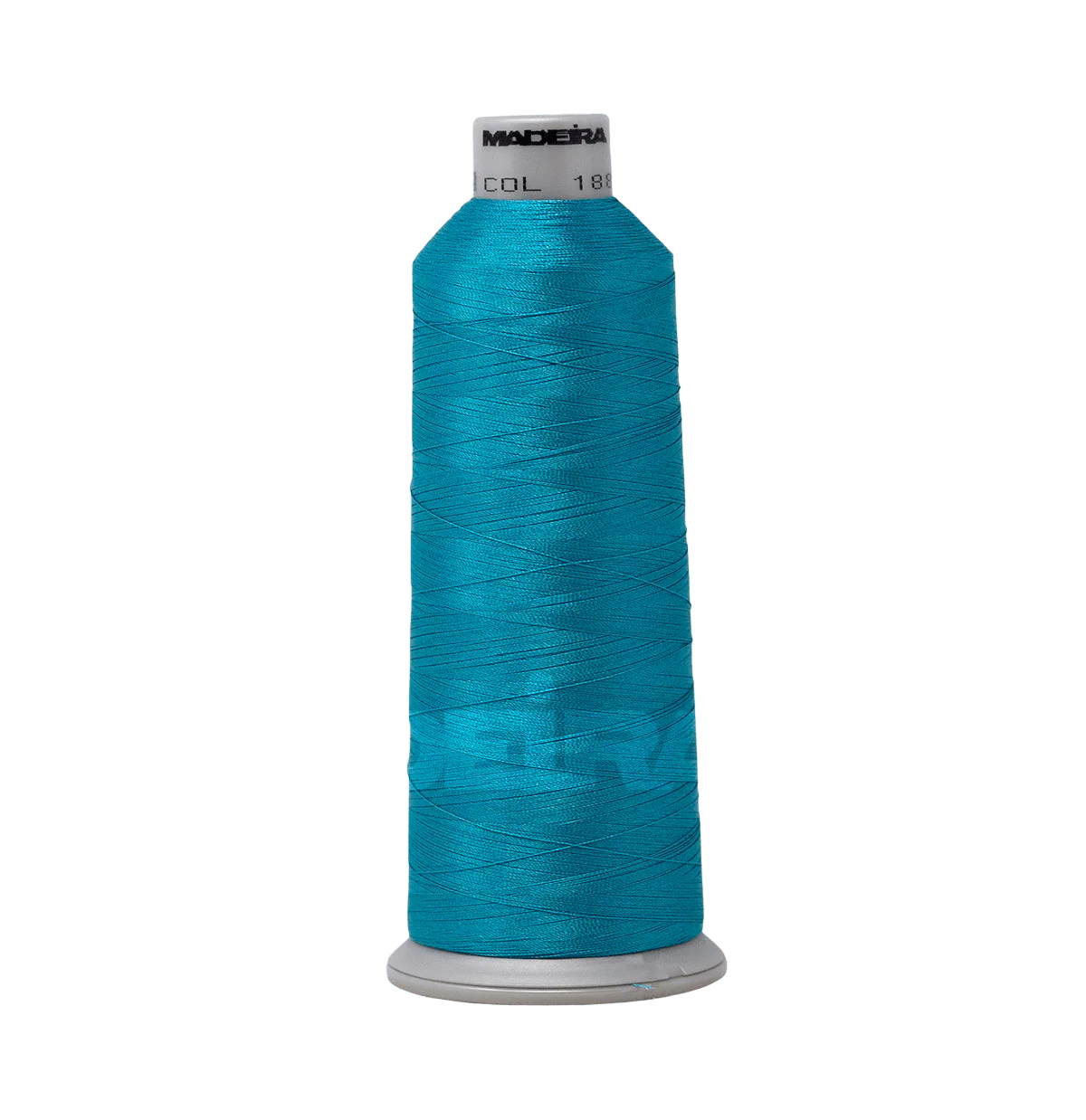 Deep Sky Blue 1888 #40 Weight Madeira Polyneon Thread