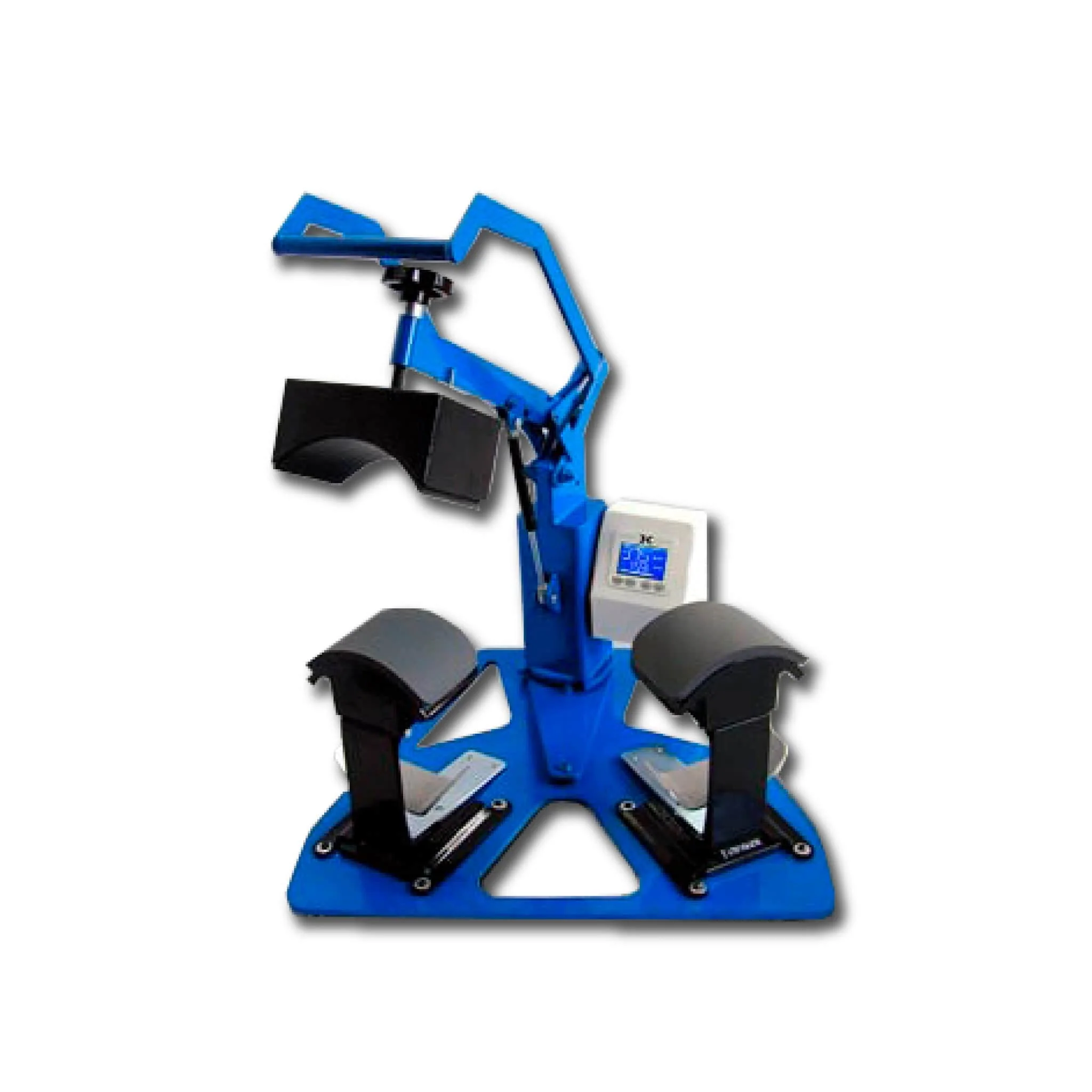 Digital Knight 4x7 Twin Cap Press | DK7T