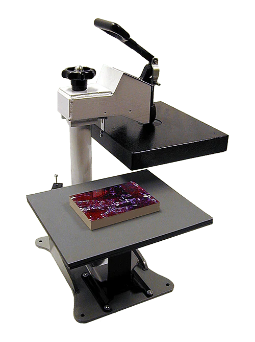 Geo Knight Digital Combo 14x16 Multipurpose Press | DC16 - Image 3