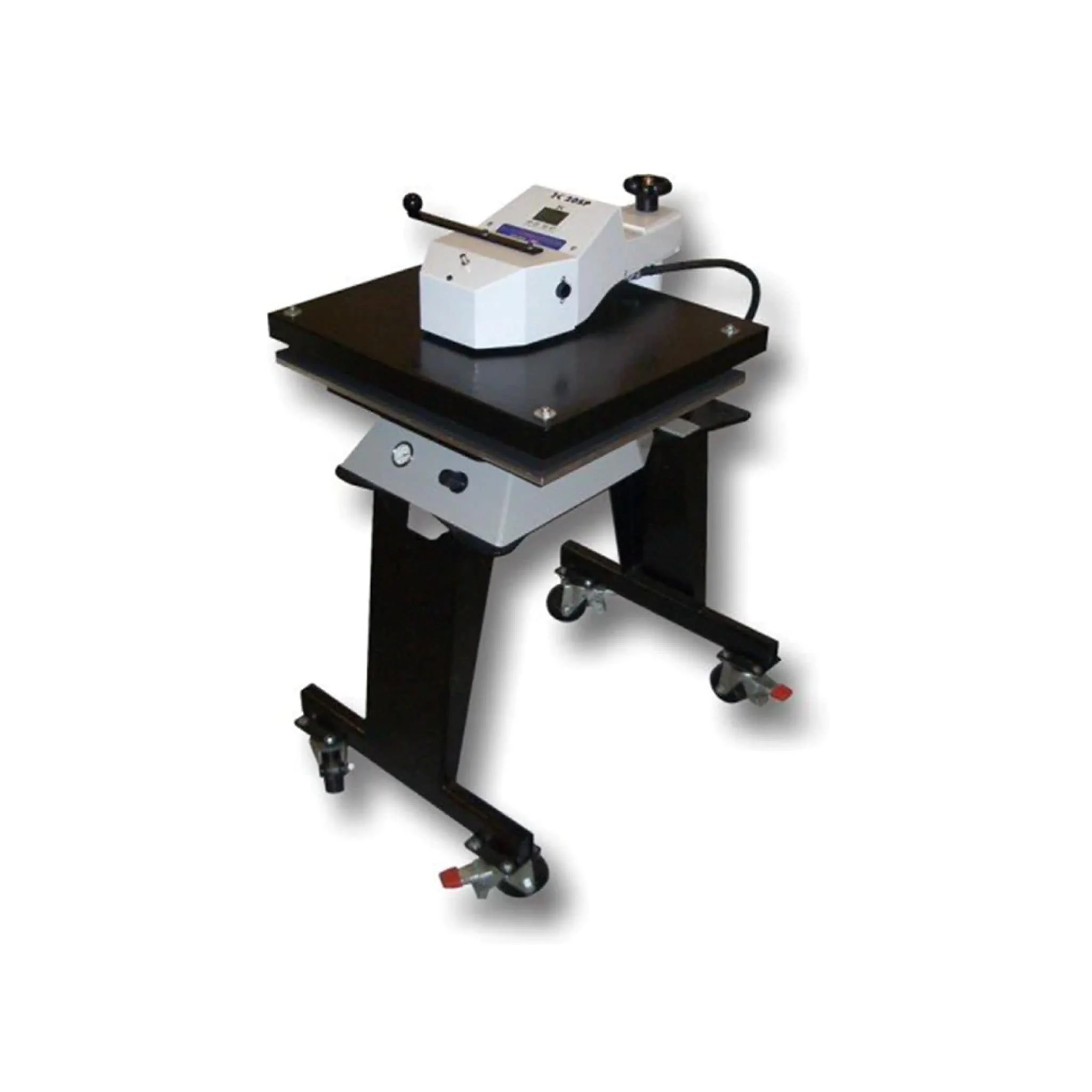 Digital Knight 20x25 Automatic Air Operated | DK 25SP