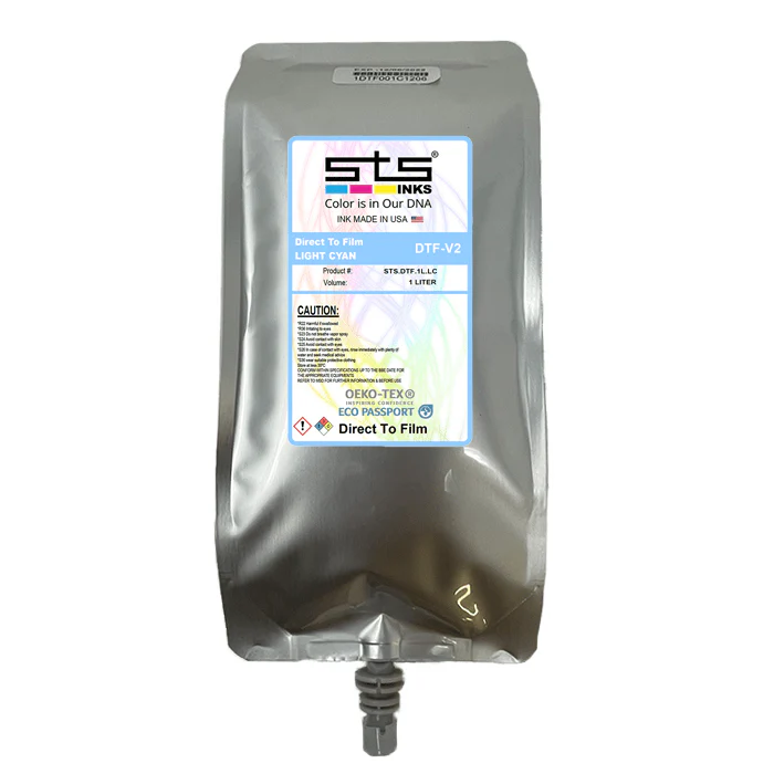 DTF Ink Liter Bag STS - Image 6