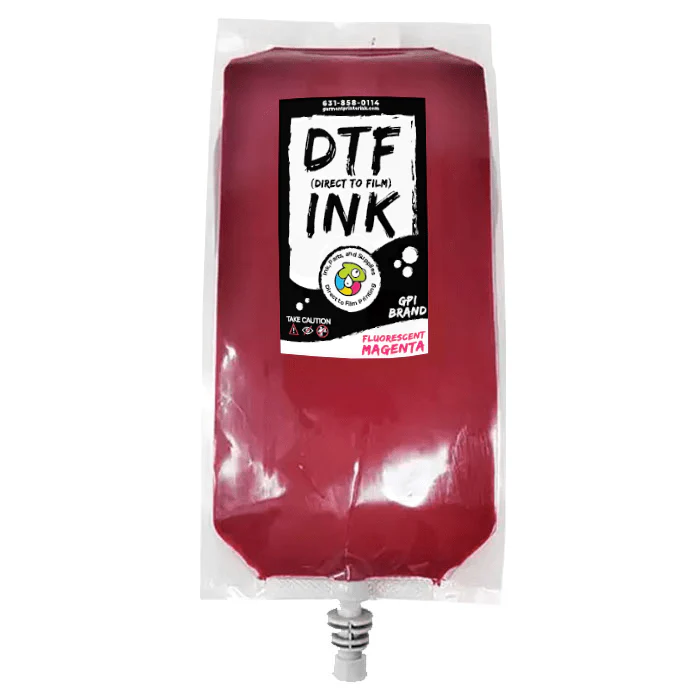 DTF Ink Liter Bag STS - Image 8