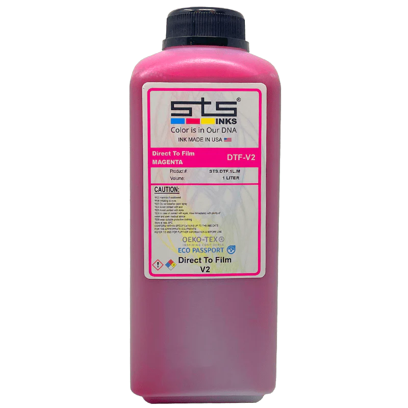DTF Ink Liter Bottles - Image 4
