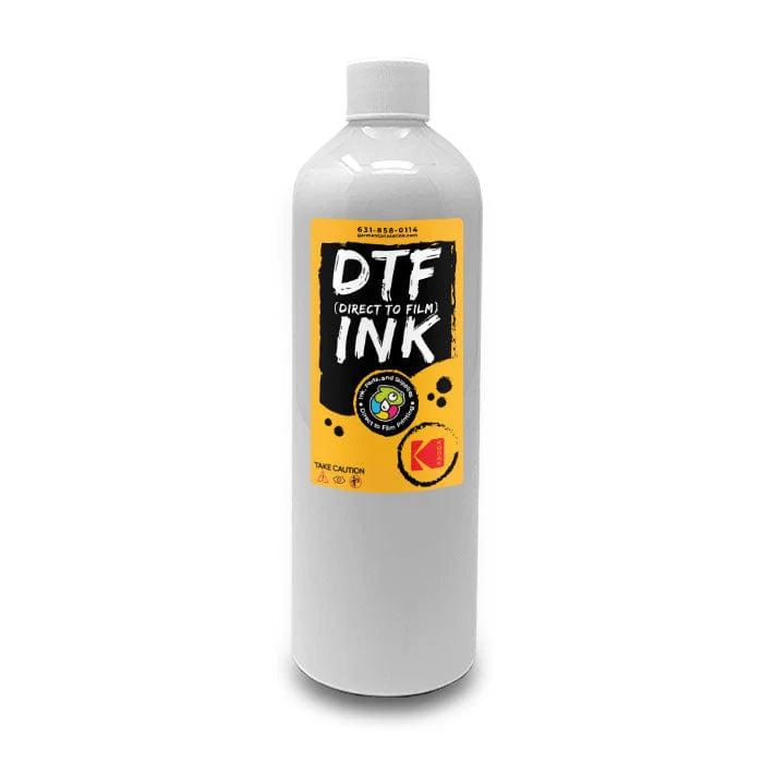 DTF Kodak Ink Half Liter Bottles - Image 2