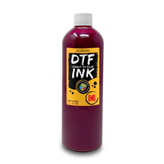 DTF Kodak Ink Half Liter Bottles - Image 4
