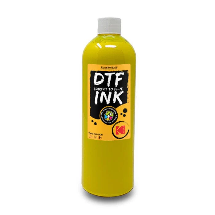 DTF Kodak Ink Half Liter Bottles - Image 5