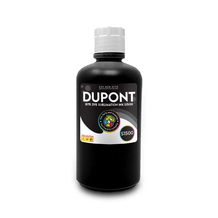 DuPont Artistri Xite Dye Sublimation Ink S1500 - 1000ml - Image 3