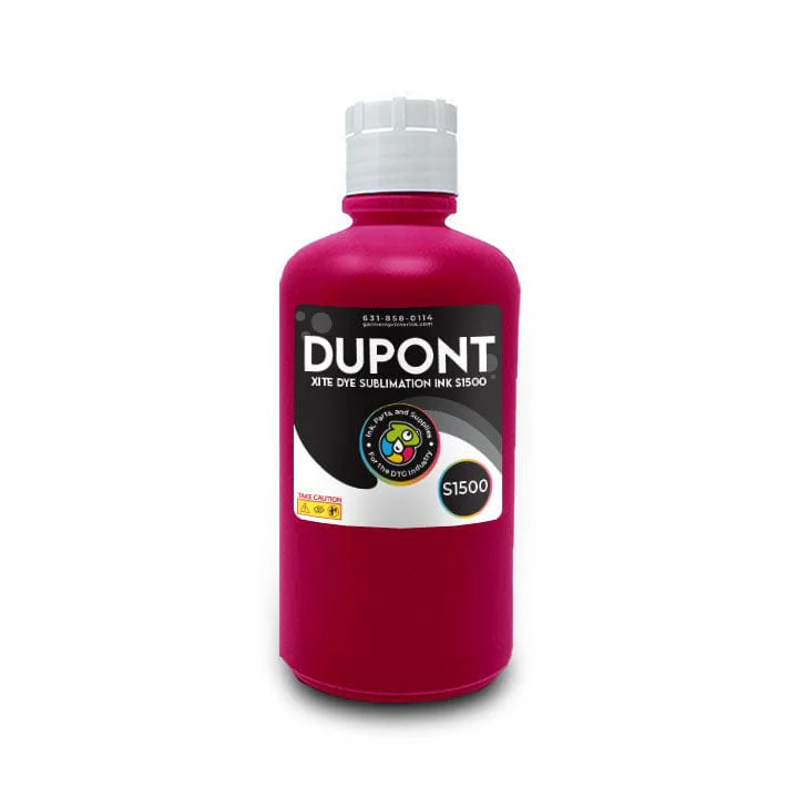 DuPont Artistri Xite Dye Sublimation Ink S1500 - 1000ml - Image 4