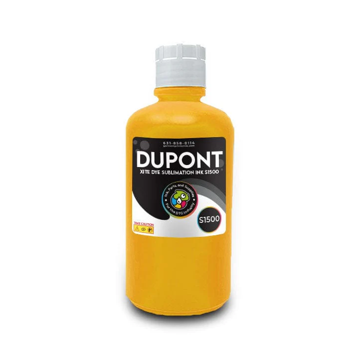 DuPont Artistri Xite Dye Sublimation Ink S1500 - 1000ml - Image 5