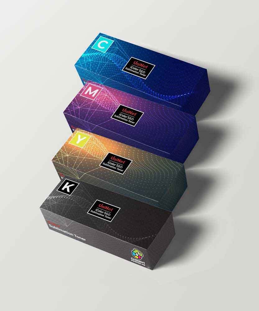 Sublimation Toner for iColor 560