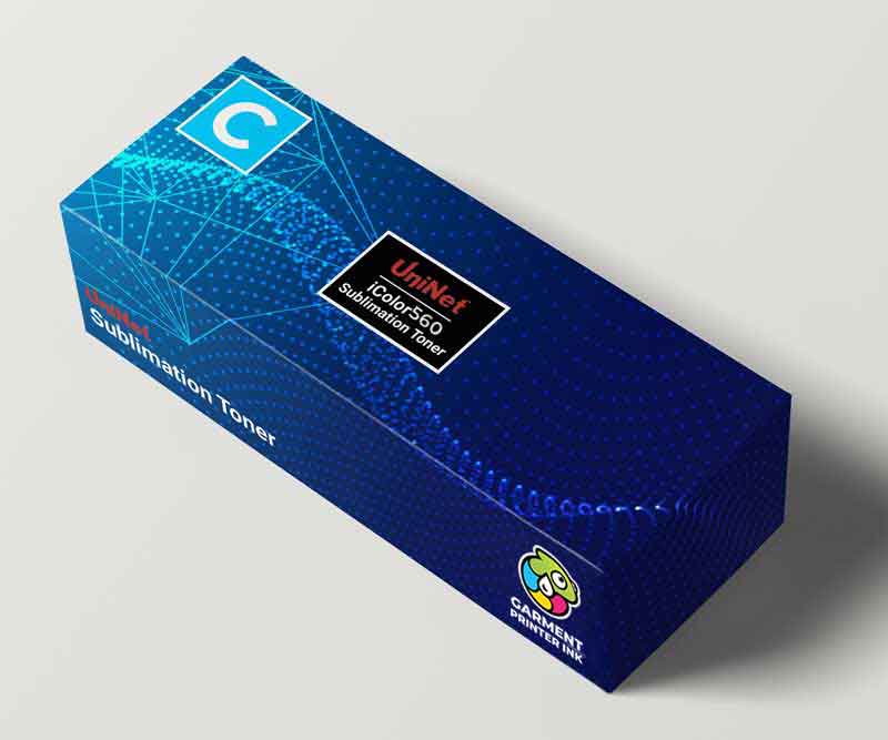 Sublimation Toner for iColor 560 - Image 2