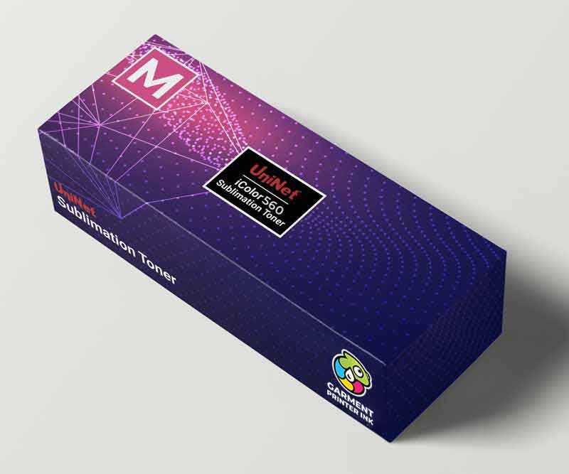 Sublimation Toner for iColor 560 - Image 3
