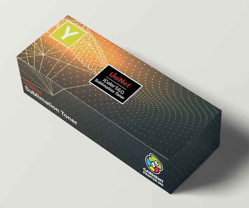 Sublimation Toner for iColor 560 - Image 4