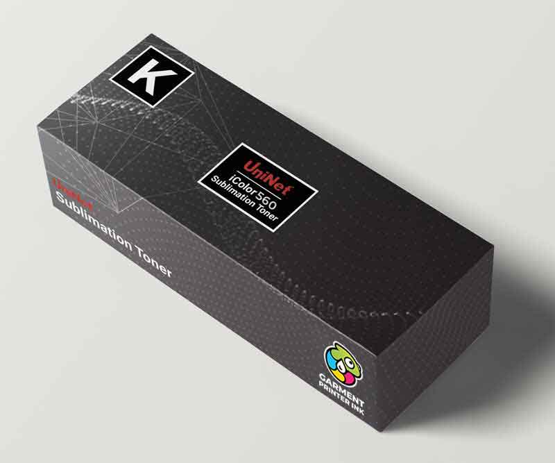Sublimation Toner for iColor 560 - Image 5