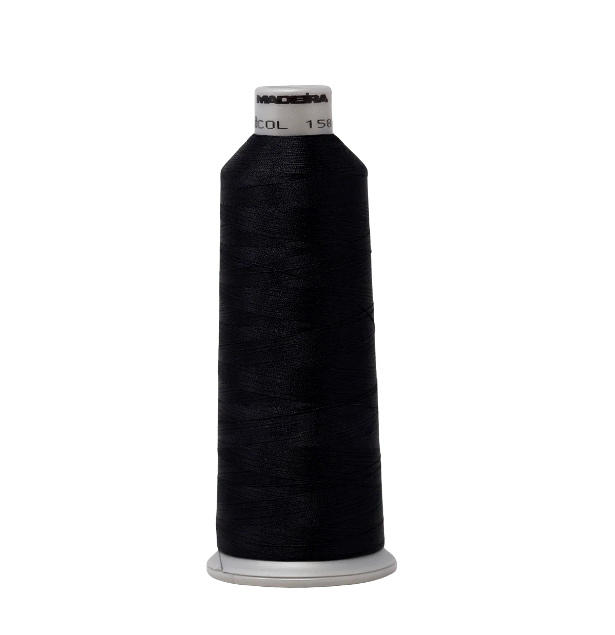 Ebony 1589 #40 Weight Madeira Polyneon Thread