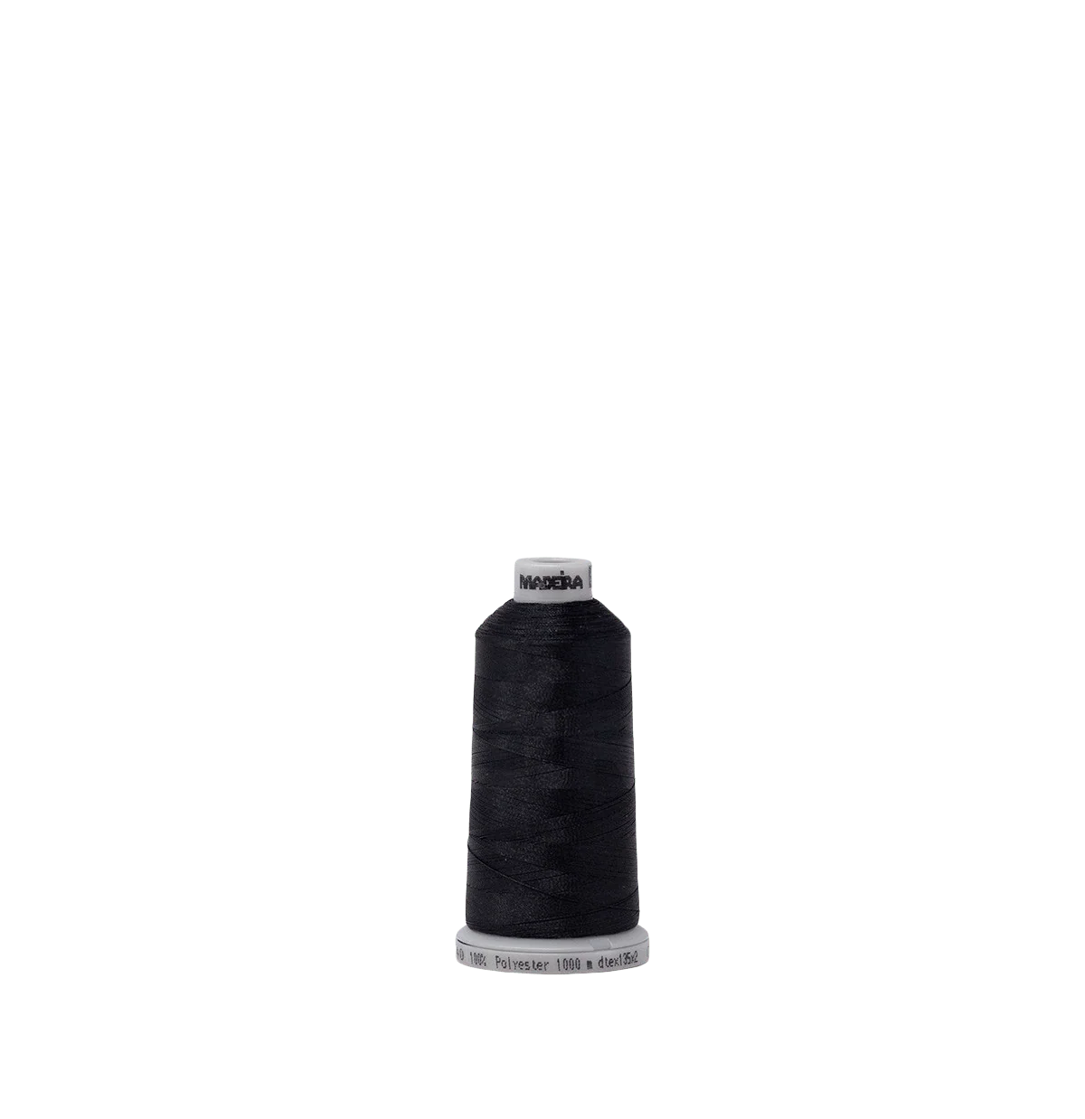 Ebony 1589 #40 Weight Madeira Polyneon Thread - Image 2