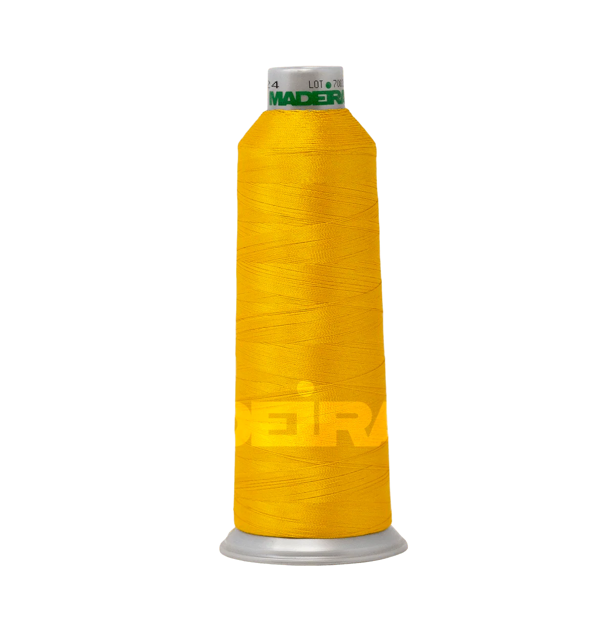 Egg Yolk 1624 #40 Weight Madeira Polyneon Thread