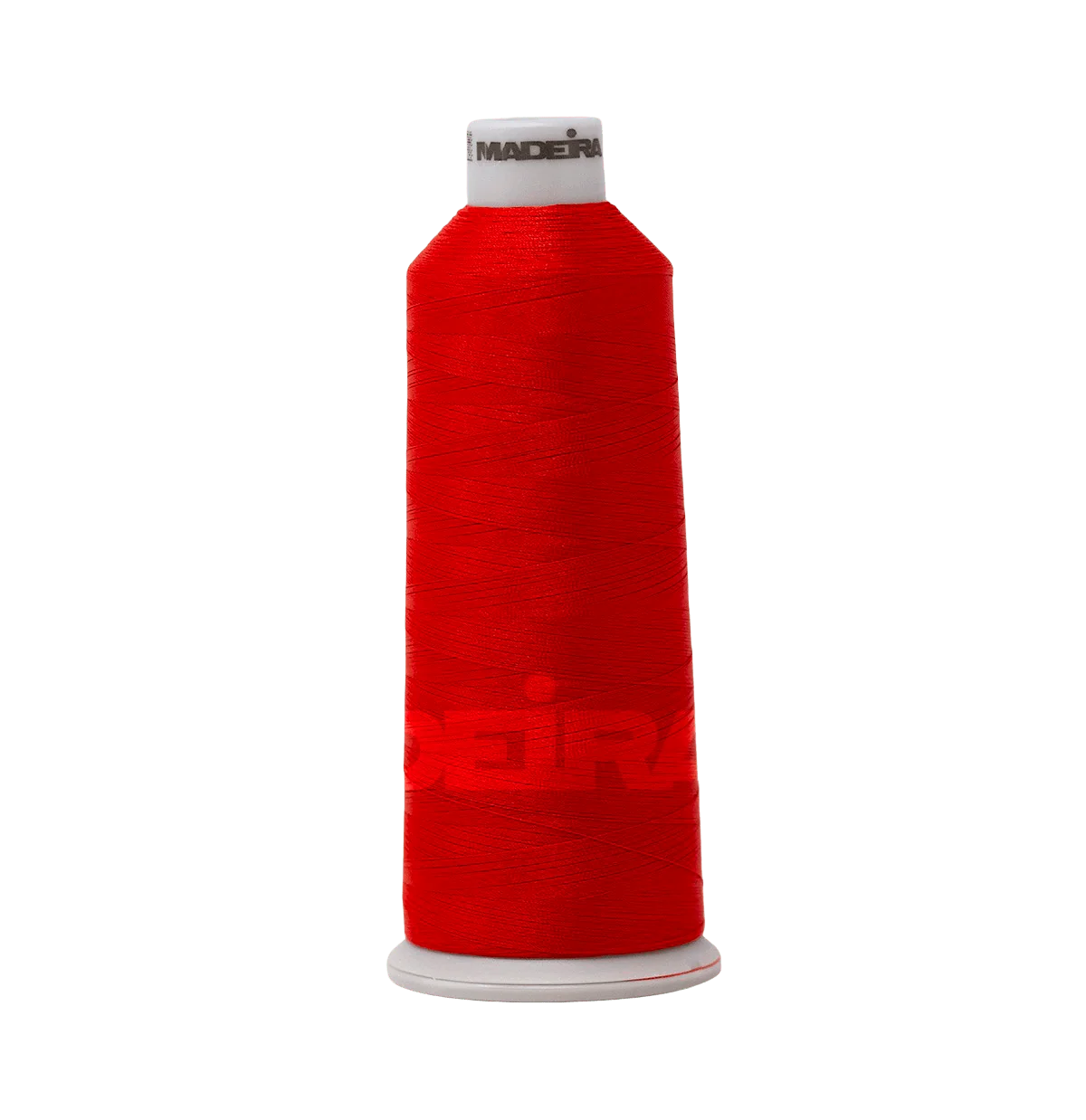 Electric Red 1734 #40 Weight Madeira Polyneon Thread