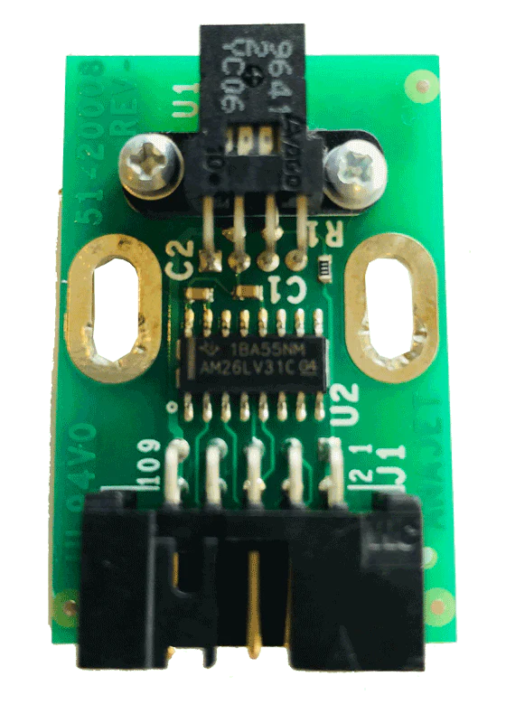 Encoder Reader Board for Ricoh Ri3000 Ri6000 mPower MP5 MP10 - Image 2
