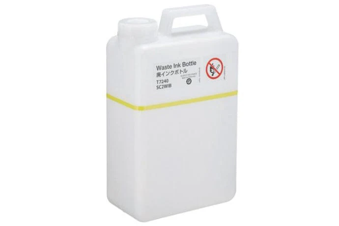 Epson Additional Waste Ink Bottle | For S-Series Printers