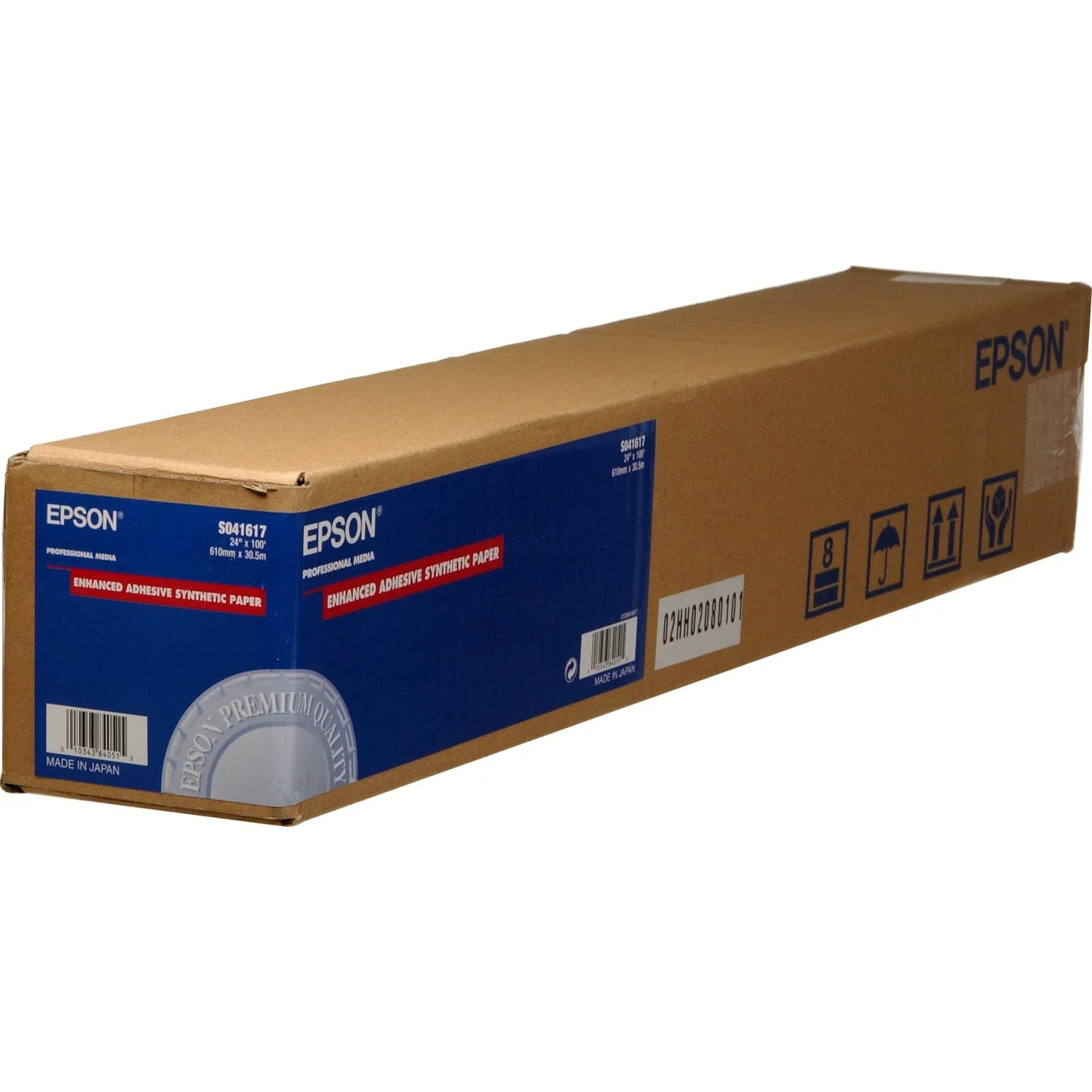 Epson Enhanced Adhesive Synthetic Paper | Rolls - Image 2