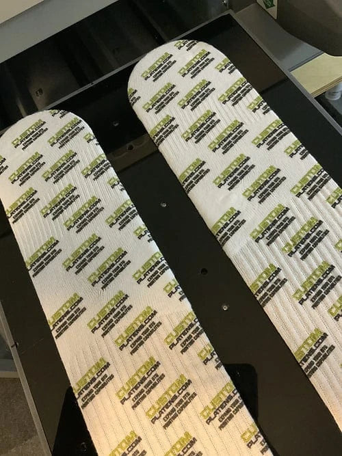 Epson F2000 Sock Platen - Image 2