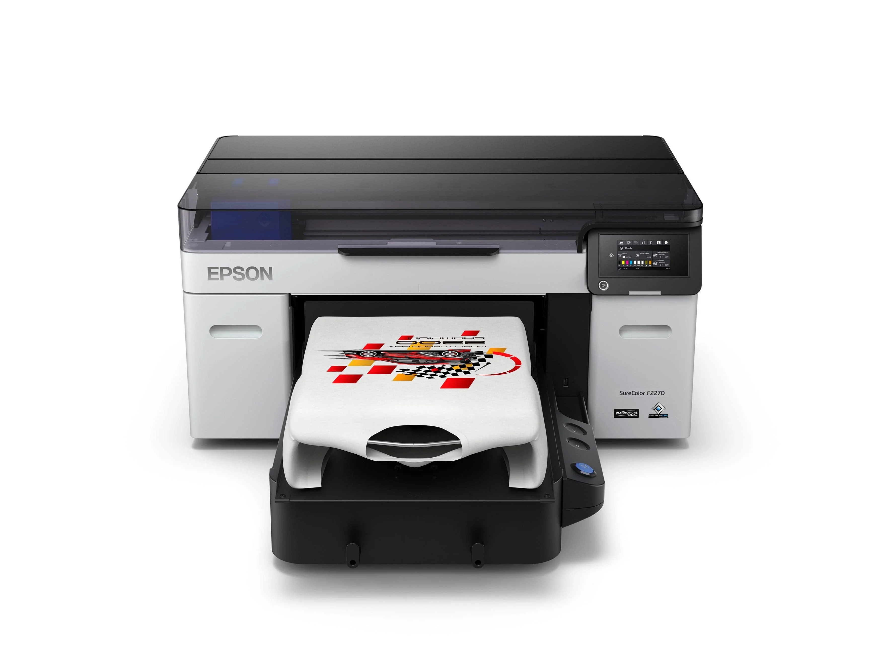 Epson SureColor F2270 Standard Edition DTG & DTF Printer - Image 4