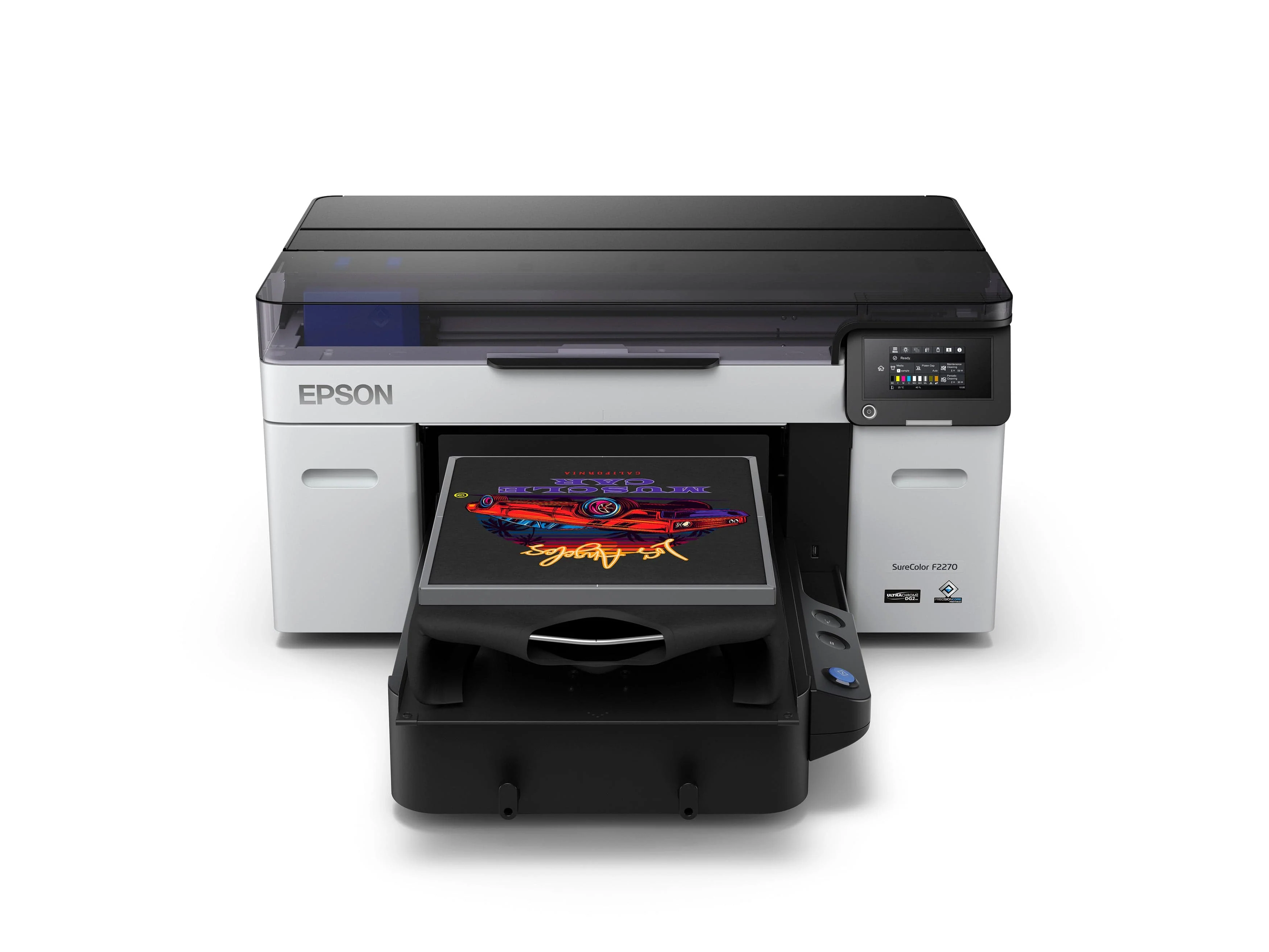 Epson SureColor F2270 Standard Edition DTG & DTF Printer - Image 5