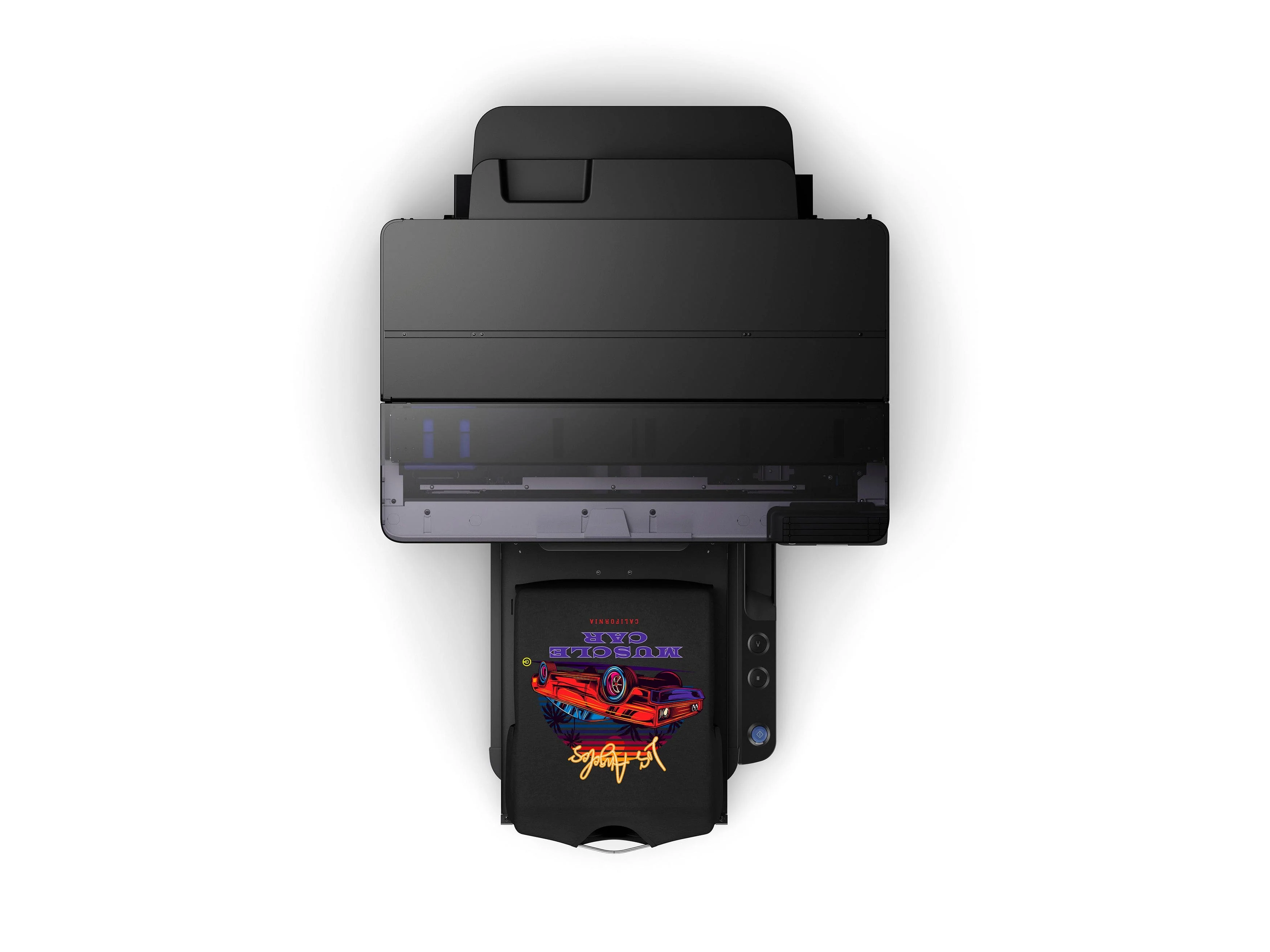Epson SureColor F2270 Standard Edition DTG & DTF Printer - Image 7