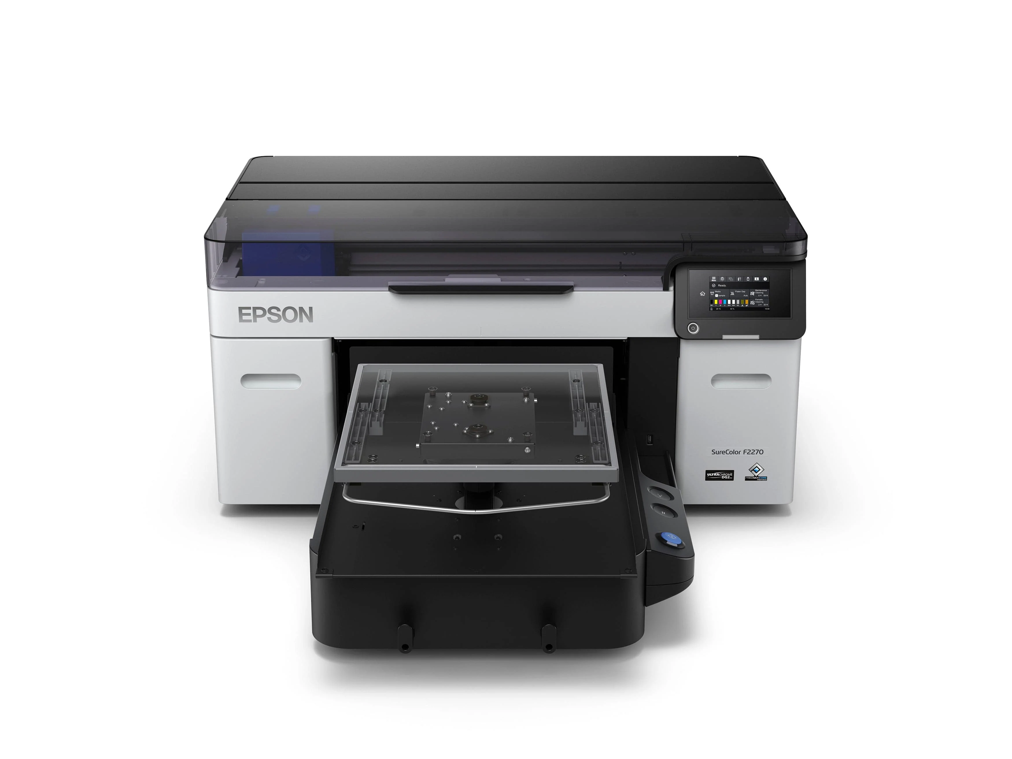 Epson SureColor F2270 Standard Edition DTG & DTF Printer - Image 9