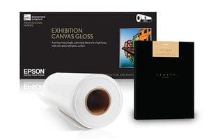 Epson Legacy Baryta II | Rolls & Sheets