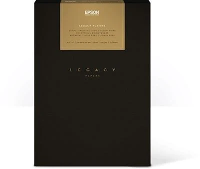 Epson Legacy Paper Sample Pack | Sheets